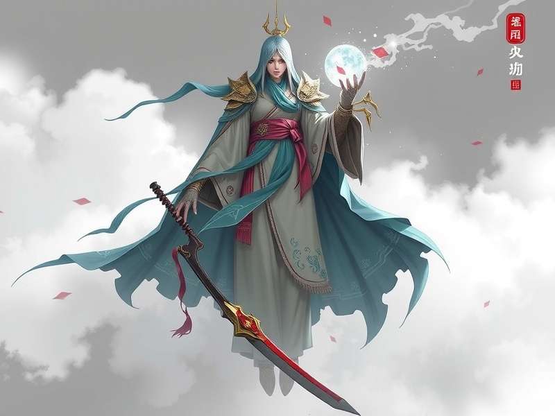 游戏角色设计项目